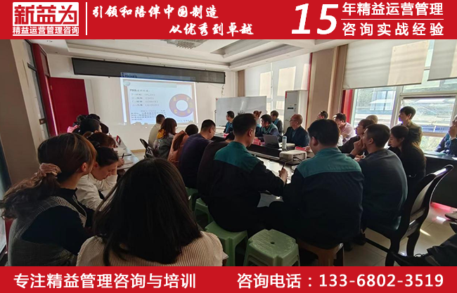 精益管理階段總結會 精益管理階段總結會