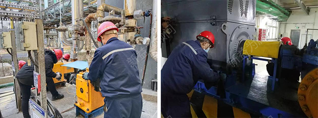 TPM設備初期清掃 TPM設備初期清掃